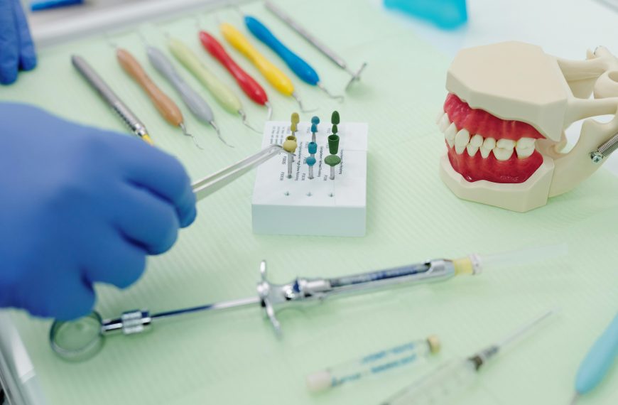 When to Consider Specialist Procedures for Dental Health